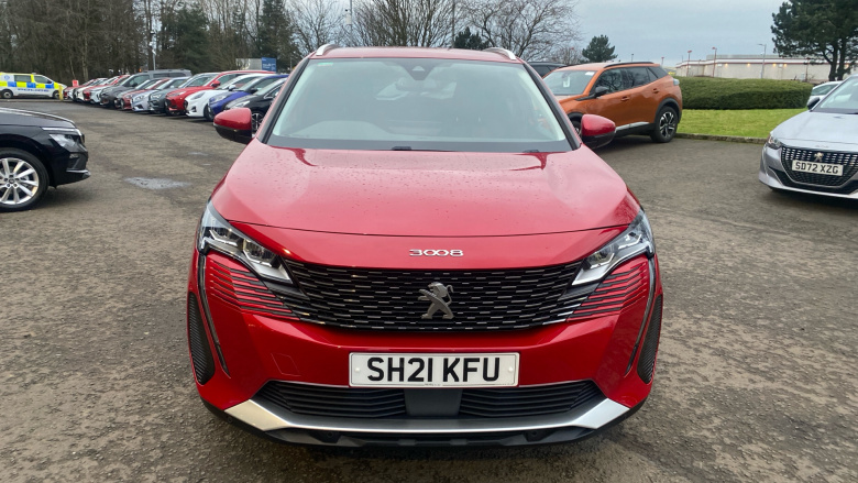 Peugeot 3008 1.2 PureTech Allure Premium 5dr Petrol Estate